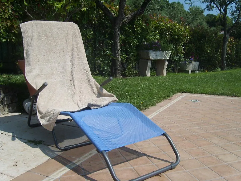 Bed & Breakfast Villa Sinatra Padenghe sul Garda