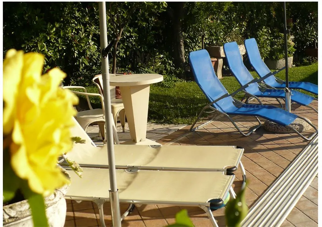 Bed & Breakfast Villa Sinatra Padenghe sul Garda